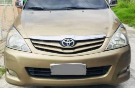 For sale Toyota Innova g 2011