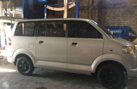 2005 Suzuki APV silver for sale
