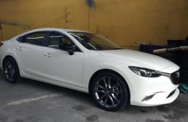 2016 Mazda6 2.5L for sale