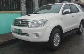 Toyota Fortuner G 2011 for sale