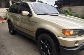 2004 series BMW X5 DIESEL for sale
