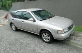 Nissan Sentra saloon 96 model for sale