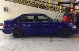 For sale Honda Civic 1997 Vti Manual