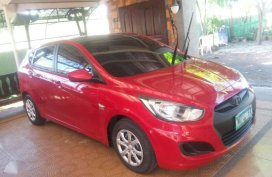 2013 Hyundai Accent diesel  manual for sale
