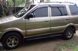 Isuzu Crosswind 2001 for sale
