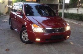 2011 Kia Grand Carnival Long Wheel Base LIMITED CRDI for sale