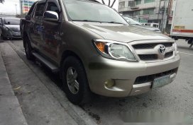 2007 Toyota Hilux E for sale 