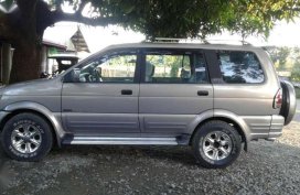 For sale Isuzu Crosswind xuvi 2004