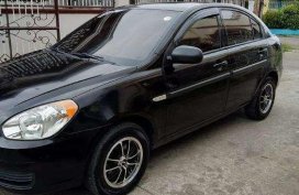 Hyundai Accent 1.5L Manual Trans Diesel CRDI 2010 for sale