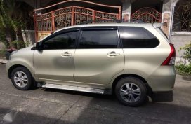 2012 Toyota Avanza 15G A for sale