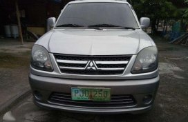 Mitsubishi Adventure Super Sports 2010 top of the line for sale