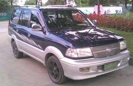 2001 Toyota Revo sr for sale