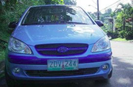 Hyundai Getz 2006 for sale 