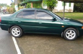 Mitsubishi Lancer GLXi 1997 MT Pizza FOR SALE