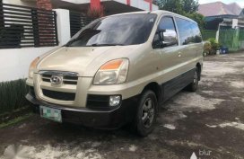 Hyundai Starex GRX 2005 for sale