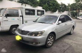 2002 Toyota Camry 2.4V Automatic for sale