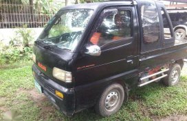 For sale Suzuki Multicab 4x4 pick up
