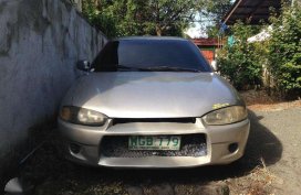 For sale Mitsubishi Lancer gsr 1999