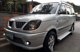 Mitsubishi Adventure 2007 model for sale 