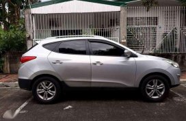For sale 2010 Hyundai Tucson Automatic transmission