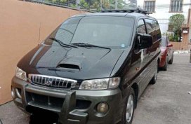 For sale Hyundai Starex 2004