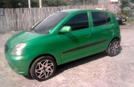 2005 Kia Picanto MT