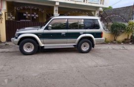 Mitsubishi Pajero (Exceed) 4x4 96 for sale