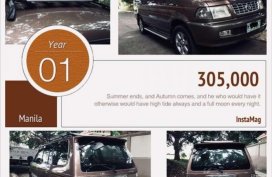 2001 Toyota Revo for sale