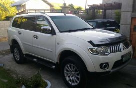 2010 Mitsubishi Montero GLS automatic for sale