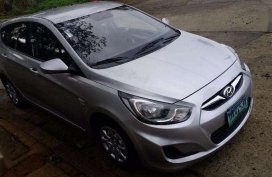 For sale 2013 Hyundai Accent crdi manual rush