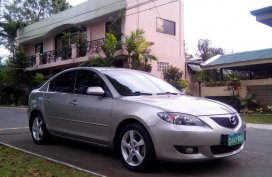 2004 Mazda 3 for sale in Manila