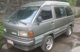 Toyota Liteace Van GLX 1994 MT Gray For Sale 