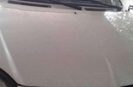 2008 Mitsubishi Adventure Glx White For Sale 