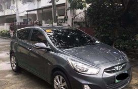 Hyundai Accent Hatchback 2013model for sale