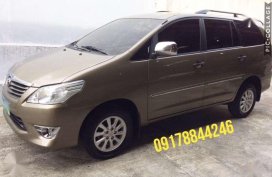 2013 Toyota Innova e all power for sale