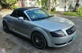 2000 Audi TT quattro topdown for sale