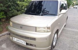 Toyota BB 2017 1.3 AT VVTi Beige For Sale 