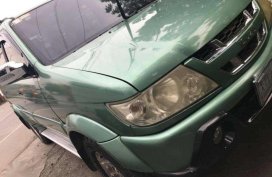 For Sale 2005 Isuzu Sportivo