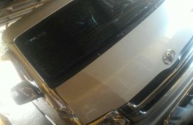 2008 Toyota Hiace 2.5 GL Grandia White For Sale 