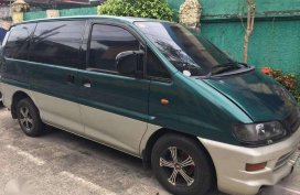 For sale Mitsubishi Spacegear (LOCAL) 1997 Model MT