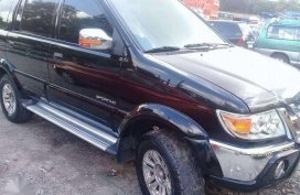 2010 Isuzu Crosswind Sportivo MT Black For Sale 