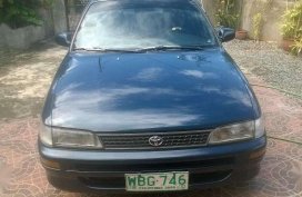 Toyota Corolla XL 1998 MT Green For Sale 
