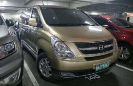 Hyundai Grand Starex Vgt Gold Automatic 2011 For Sale 