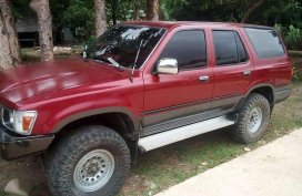 97 Toyota Hilux surf 4x4 for sale