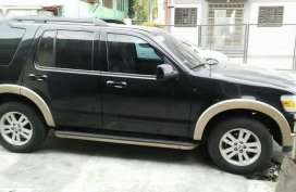 2011 Ford Explorer Automatic Black For Sale 