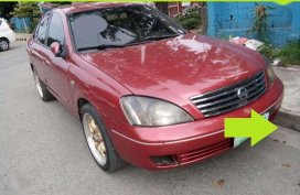 NISSAN SENTRA GS 2005 model for sale