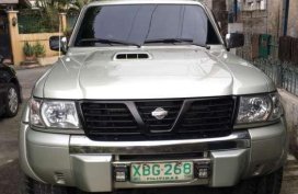 2001 Nissan Patrol 4x2 for sale