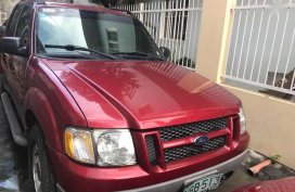 Ford Explorer 2001 4x4 for sale