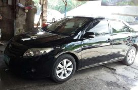 2008 Toyota Corolla Altis e manual for sale