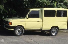 2003 Toyota Tamaraw Fx 2c for slae